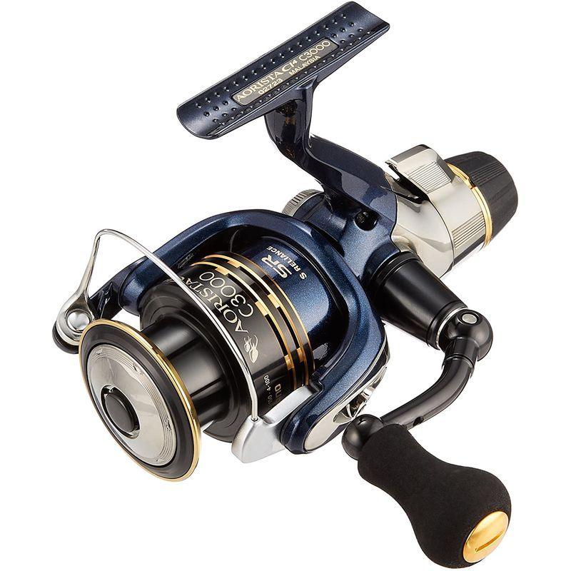 シマノ(SHIMANO) スピニングリール アオリスタ CI4 C3000 ヤエン アオリイカ SHIMANO スピニングリール アオリスタ CI4 C3000 ヤエン アオリイカ 号