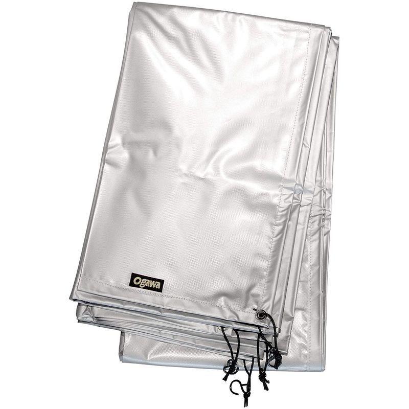 【2026年1月8日以降の発送予定】 ogawa(オガワ) テント用 PVCマルチシート ネオキャビン用 270cm×214cm 1432 【U1850186686】(10243円)