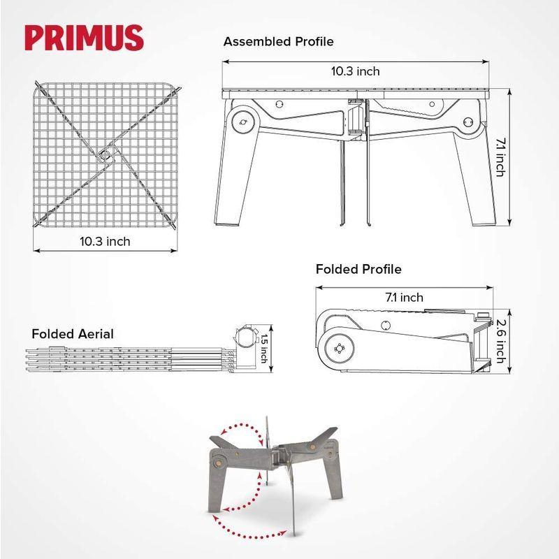 PRIMUS(プリムス) エアリル S P-C741340 プリムス エアリル C741340