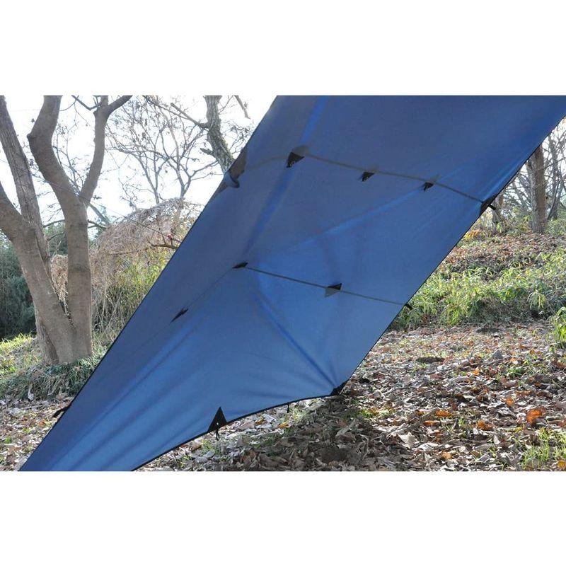 テンマクデザイン 男前 タープ 男前 タープ