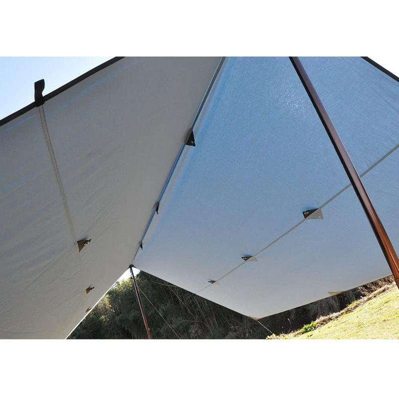 テンマクデザイン 男前 タープ 男前 タープ