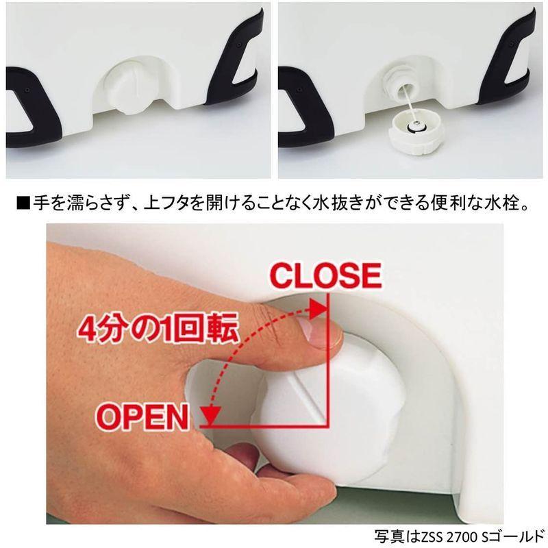 【早い者勝ち！】 ダイワ(DAIWA) クーラーボックス プロバイザーHD SU2100X アイスブルー 釣り 21リットル 【3095793984】(17139円)