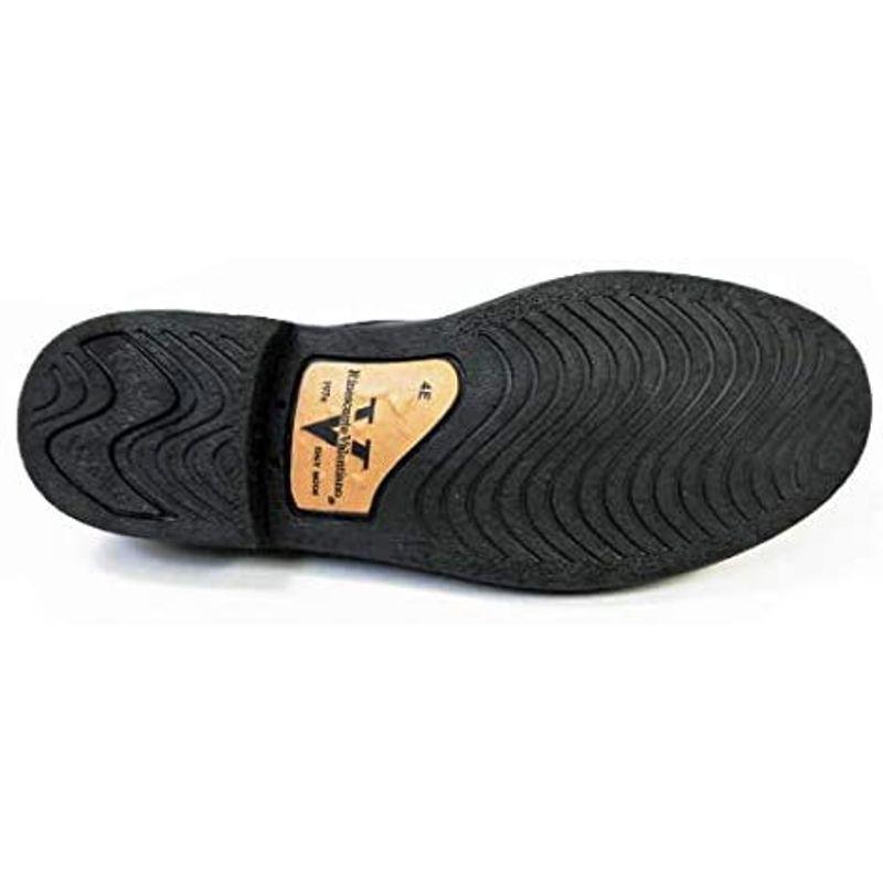 リナシャンテバレンチノ 本革 プレーントウ ビジネスシューズ ワイズ4E 黒 27.5cm、28cm（28.0cm） 29cm（29.0cm 0cm 本革 プレーントウ ビジネスシューズ ワイズ4E 黒 5cm 28cm 29cm 　