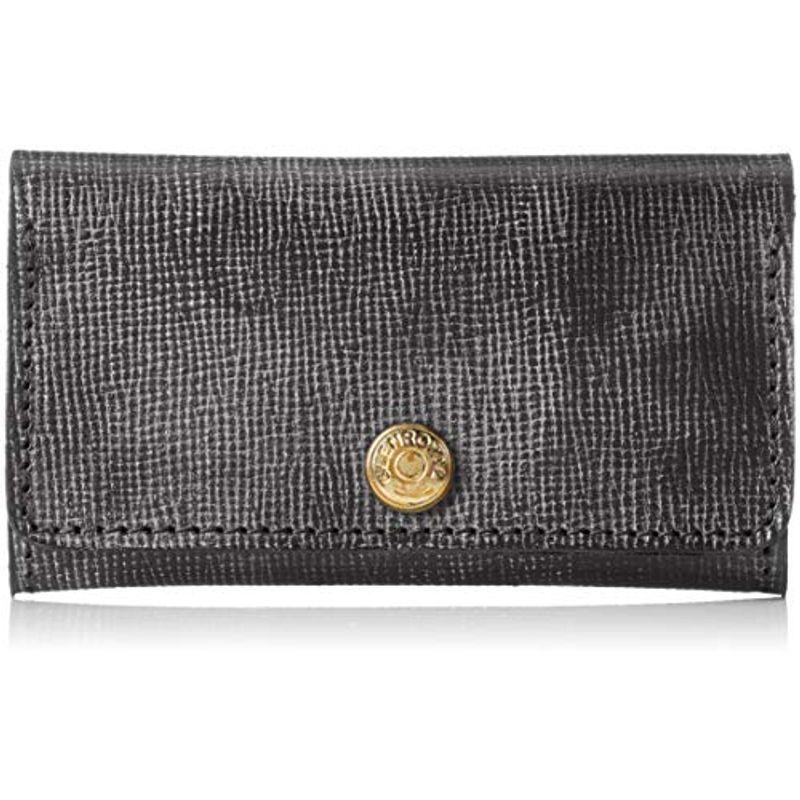 グレンロイヤル 名刺入れ 03-6131 ニュウブラック (シボ)