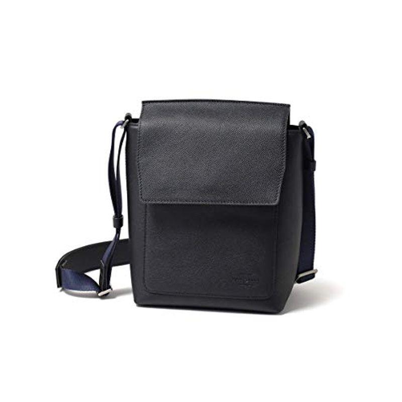 中古 FUJITAKA GALLERY フジタカギャラリー スモール レザーショルダーバッグ (ワープロラックス)(コン) 【JSB1277241871】(45687円)