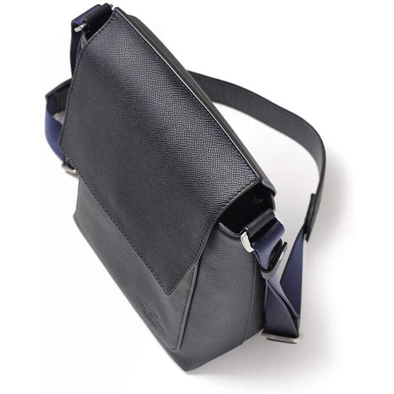 中古 FUJITAKA GALLERY フジタカギャラリー スモール レザーショルダーバッグ (ワープロラックス)(コン) 【JSB1277241871】(45687円)