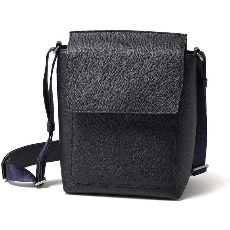 中古 FUJITAKA GALLERY フジタカギャラリー スモール レザーショルダーバッグ (ワープロラックス)(コン) 【JSB1277241871】(45687円)