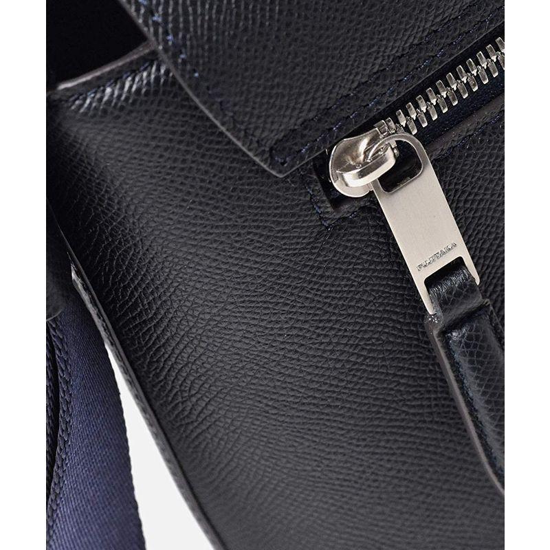 中古 FUJITAKA GALLERY フジタカギャラリー スモール レザーショルダーバッグ (ワープロラックス)(コン) 【JSB1277241871】(45687円)