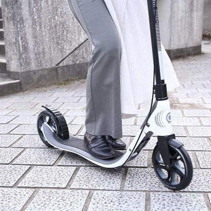 GLOBBER グロッバー キックボード 大人用 ハンドブレーキ付き 持ち運び便利 折り畳み式 家族で遊ぶ キック スクーター ワンNL20 グロッバー キックボード 大人用 ハンドブレーキ付き 持ち運び便利 折り畳み式 家族で遊ぶ キック スクーター ワンNL20