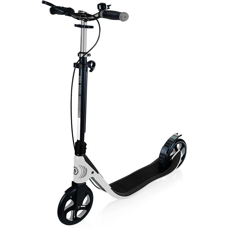 GLOBBER グロッバー キックボード 大人用 ハンドブレーキ付き 持ち運び便利 折り畳み式 家族で遊ぶ キック スクーター ワンNL20 グロッバー キックボード 大人用 ハンドブレーキ付き 持ち運び便利 折り畳み式 家族で遊ぶ キック スクーター ワンNL20