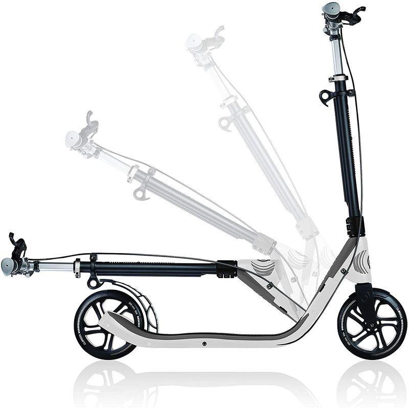 GLOBBER グロッバー キックボード 大人用 ハンドブレーキ付き 持ち運び便利 折り畳み式 家族で遊ぶ キック スクーター ワンNL20 グロッバー キックボード 大人用 ハンドブレーキ付き 持ち運び便利 折り畳み式 家族で遊ぶ キック スクーター ワンNL20