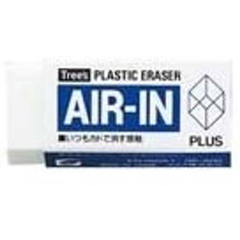 【まとめ売り】 (業務用1000セット) プラス 消しゴムエアイン ER-060AI 【IQY9618100732】(34404円)