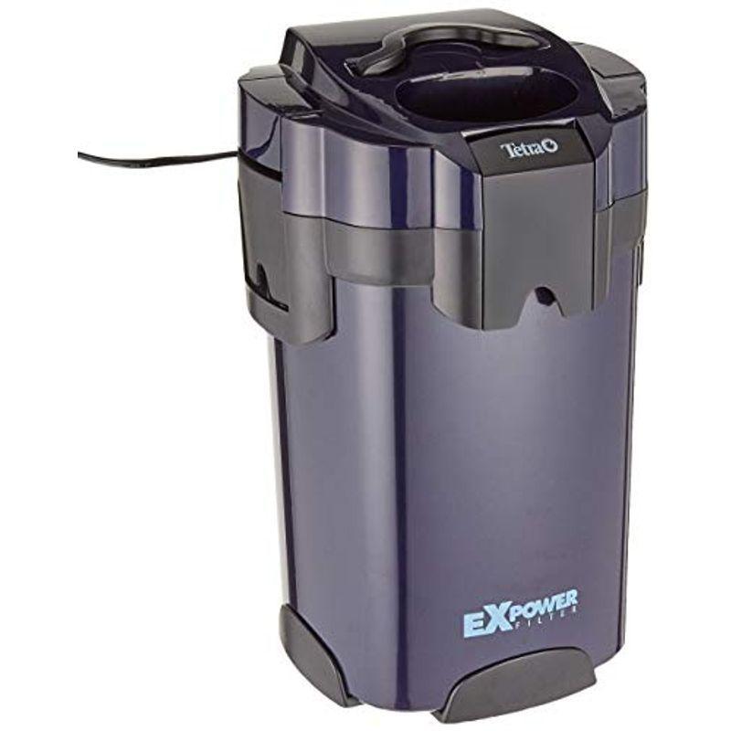 テトラ (Tetra) バリューエックスパワーフィルター VX-120(適合水槽容量90~150ｃｍ、150~400L) 外部フィルター ア Tetra バリューエックスパワーフィルター VX 適合水槽容量90 150ｃｍ 400L 外部フィルター ア
