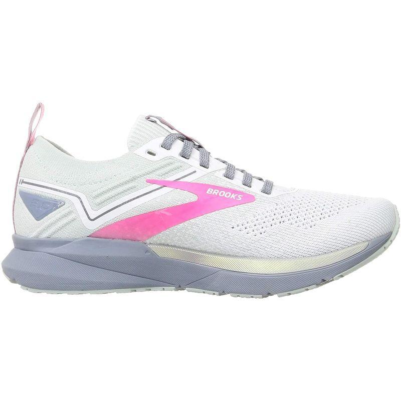 ブルックス ランニングシューズ 軽量 反発 クッション リコシェ3 メンズ レディース B D BRM 3613 BRW 3482 ホワイト ランニングシューズ 軽量 反発 クッション リコシェ3 メンズ レディース BRM BRW ホワイト