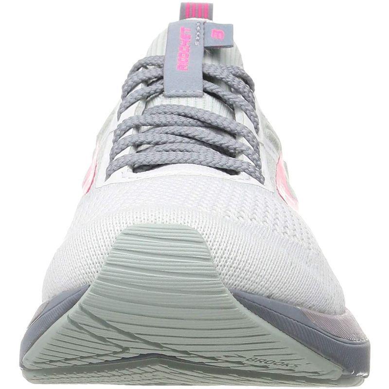 ブルックス ランニングシューズ 軽量 反発 クッション リコシェ3 メンズ レディース B D BRM 3613 BRW 3482 ホワイト ランニングシューズ 軽量 反発 クッション リコシェ3 メンズ レディース BRM BRW ホワイト