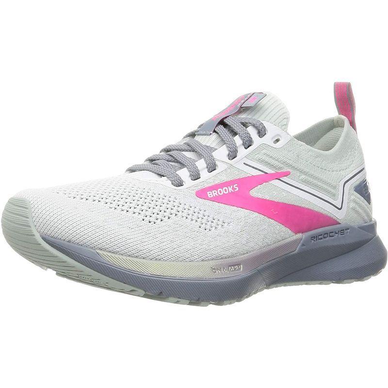 ブルックス ランニングシューズ 軽量 反発 クッション リコシェ3 メンズ レディース B D BRM 3613 BRW 3482 ホワイト ランニングシューズ 軽量 反発 クッション リコシェ3 メンズ レディース BRM BRW ホワイト