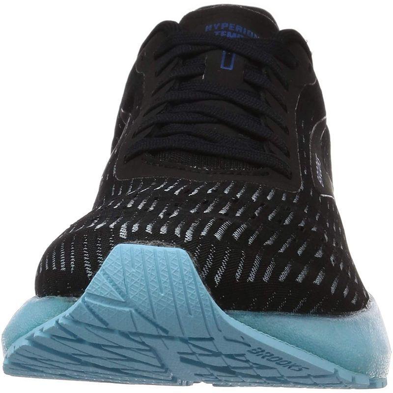 ブルックス ランニングシューズ 軽量 反発 クッション ハイペリオンテンポ メンズ レディース B D BRM BRW 0323 ブラック ランニングシューズ 軽量 反発 クッション ハイペリオンテンポ メンズ レディース BRM BRW ブラック