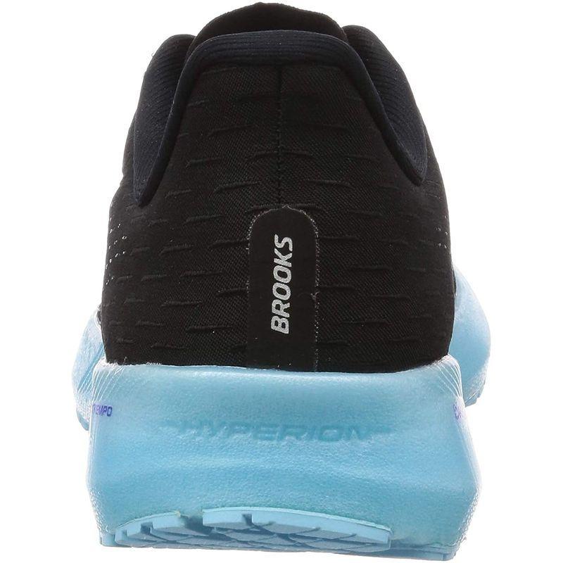 ブルックス ランニングシューズ 軽量 反発 クッション ハイペリオンテンポ メンズ レディース B D BRM BRW 0323 ブラック ランニングシューズ 軽量 反発 クッション ハイペリオンテンポ メンズ レディース BRM BRW ブラック