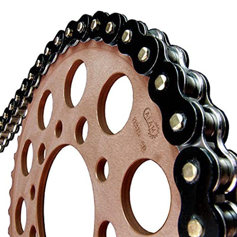 市場 雑誌付き 428d 1l Dk チェーン パーツ Did