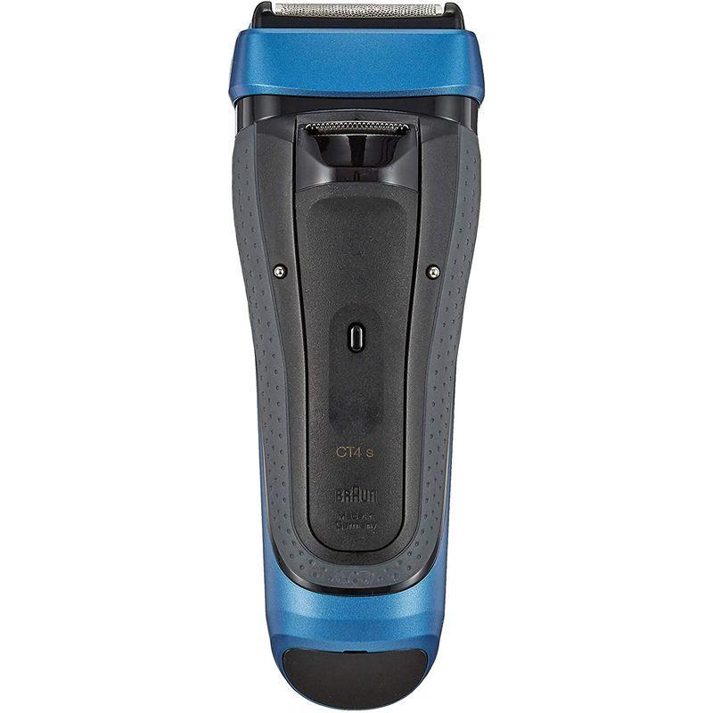 2026年 ブラウン メンズ電気シェーバー クールテック CT4s 3枚刃 水洗い/お風呂剃り可 【2186282188】(12104円)