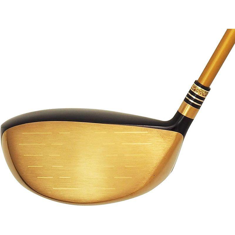 MUTSUMI HONMA ムツミ ホンマ MH522α アンチスライス ドライバー ゴールド高反発 マミヤ製シャフト 本間睦 (10.5， HONMA ムツミ ホンマ MH522α アンチスライス ドライバー ゴールド高反発 マミヤ製シャフト 本間睦 5， 　
