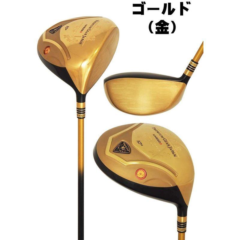MUTSUMI HONMA ムツミ ホンマ MH522α アンチスライス ドライバー ゴールド高反発 マミヤ製シャフト 本間睦 (10.5， HONMA ムツミ ホンマ MH522α アンチスライス ドライバー ゴールド高反発 マミヤ製シャフト 本間睦 5， 　