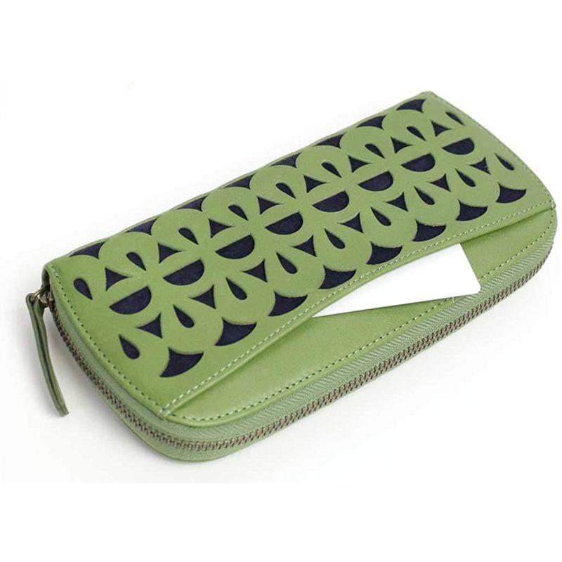 【クーポン】 (シビラ)sybilla ピエッサ ラウンドファスナー 長財布 5470272 (マスタード(53)) 【1996062738】(11051円)