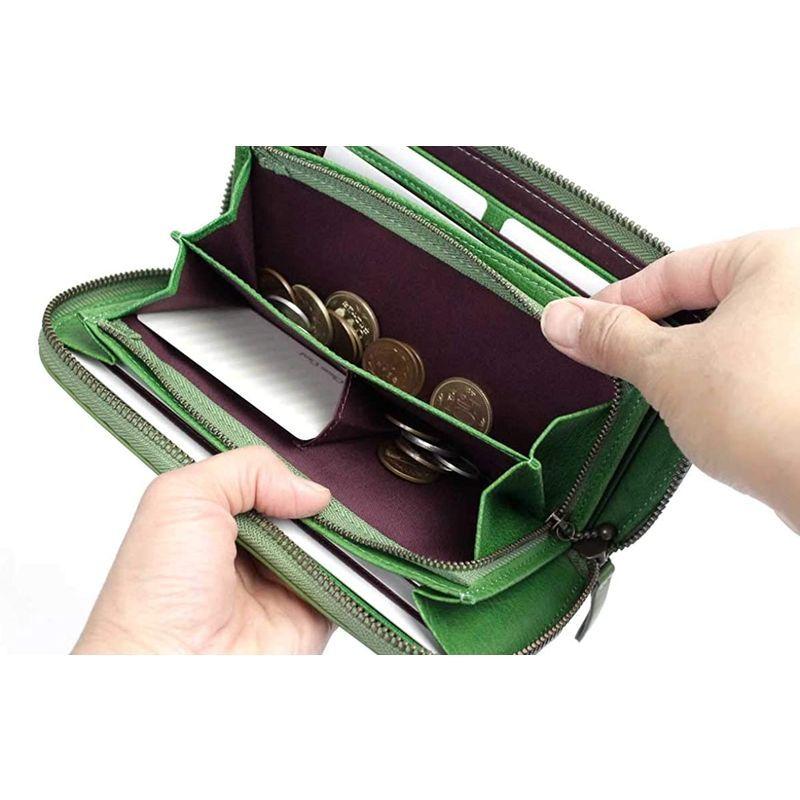 【クーポン】 (シビラ)sybilla ピエッサ ラウンドファスナー 長財布 5470272 (マスタード(53)) 【1996062738】(11051円)