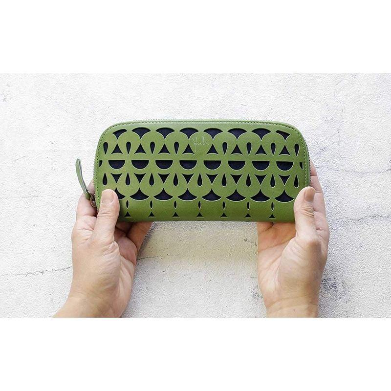 【クーポン】 (シビラ)sybilla ピエッサ ラウンドファスナー 長財布 5470272 (マスタード(53)) 【1996062738】(11051円)