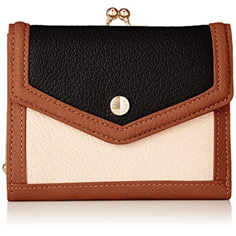 ペルケ 二つ折り財布 トリミング配色外ガマ二つ折り財布 Mixbk ならショッピング ランキングや口コミも豊富なネット通販 更にお得なpaypay残高も スマホアプリも充実で毎日どこからでも気になる商品をその場でお求めいただけます ファッション