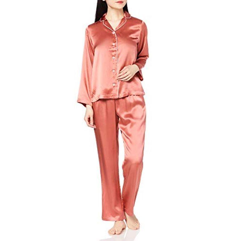 激安通販販売 グンゼ パジャマ KaiminNavi快眠ナビ シルク100% 長袖長