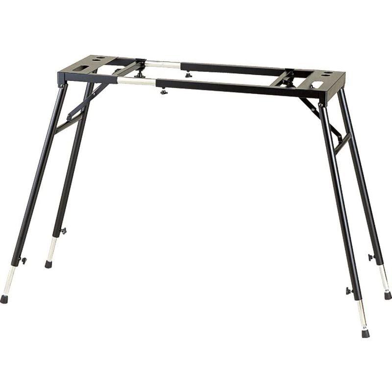 キクタニ キーボードスタンド テーブルタイプ 幅 725~1,110mm KS-101