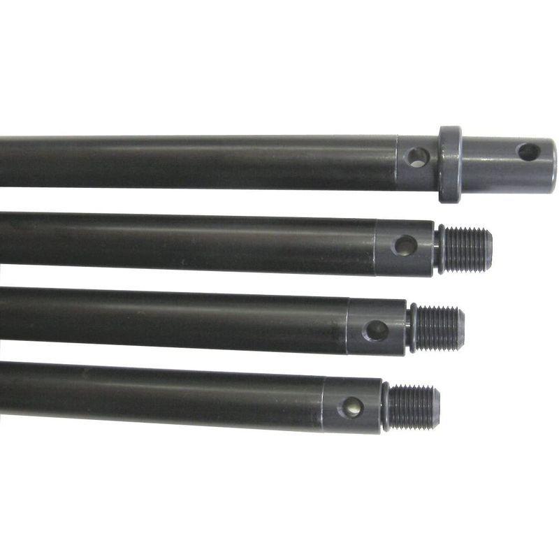 DIVEWAYS (ダイブウエイズ)パラライザー・手銛(手モリ)４本継ぎ263cm ダイブウエイズ パラライザー 手銛 手モリ ４本継ぎ263cm ３本モリ先