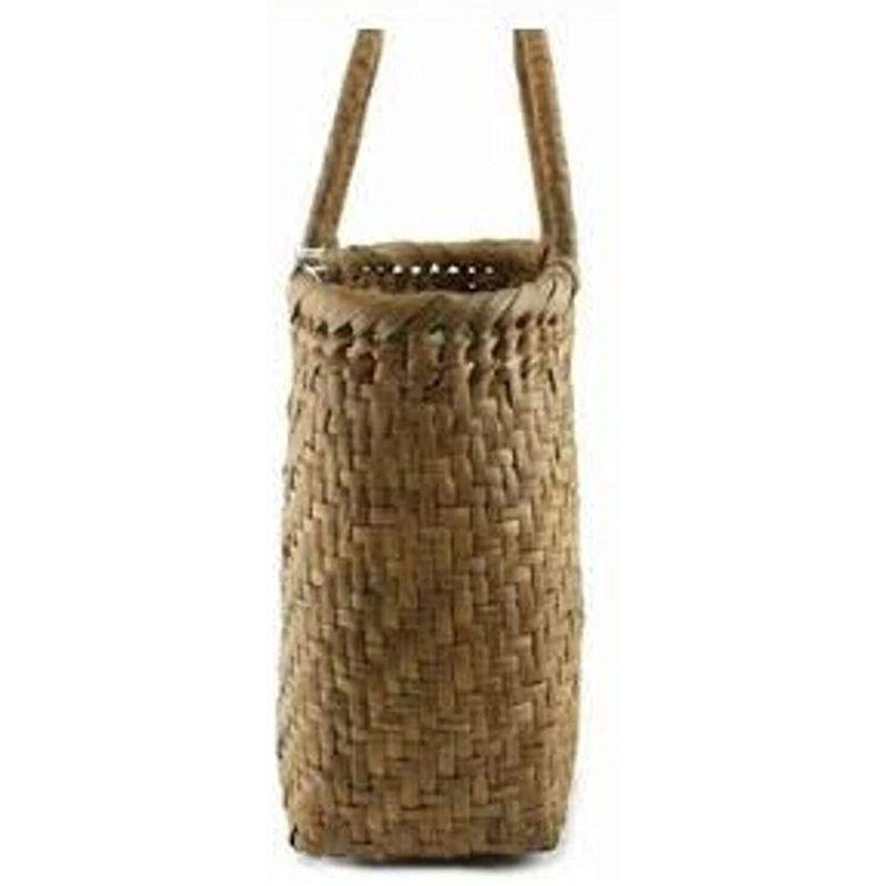 arukan アルカン 山ぶどう かごバッグ 5645604 :20220514175640-00879