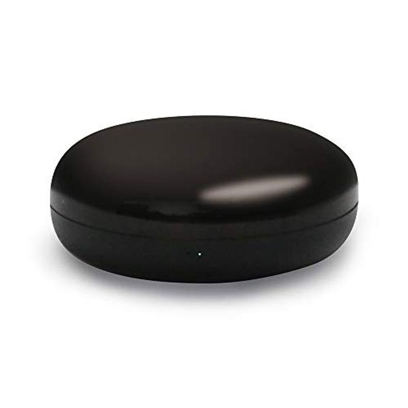 Luxour スマートリモコン スマートコントローラー Wi fi REMOHO Wi fi 遠隔操作 家電操作 エアコン ブラック Luxour スマートリモコン スマートコントローラー Wi fi REMOHO Wi fi 遠隔操作 家電操作 エアコン ブラック