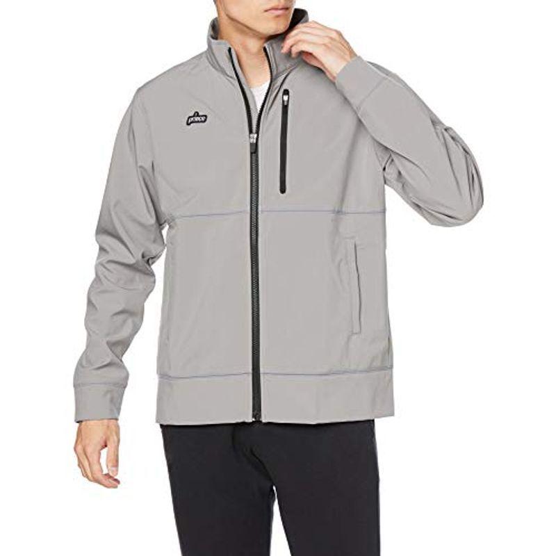 プリンス ジャケット 裏フリースジャケット MF0607 グレージュ (160) 日本 S (日本サイズS相当)