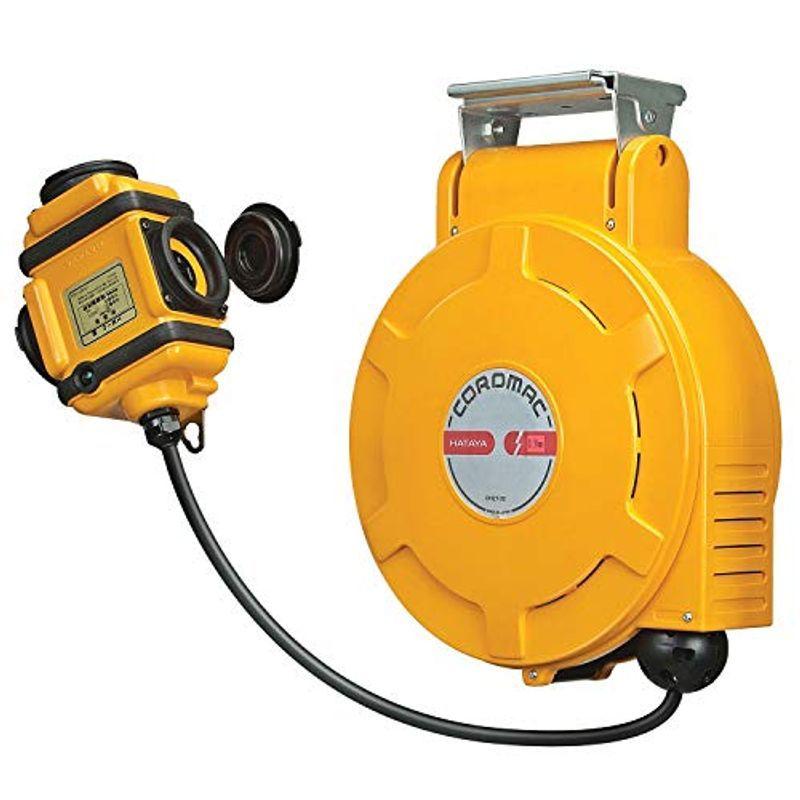 ハタヤリミテッド 電源リール CLD-152M 電動工具 11-0443 SS Eキャブキット マニホールド無し 91年-03年 XL JP店
