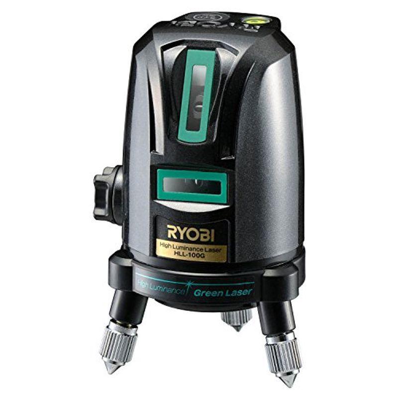 リョービ(RYOBI) レーザー墨出器 HLL-100G 4370449 計測、検査
