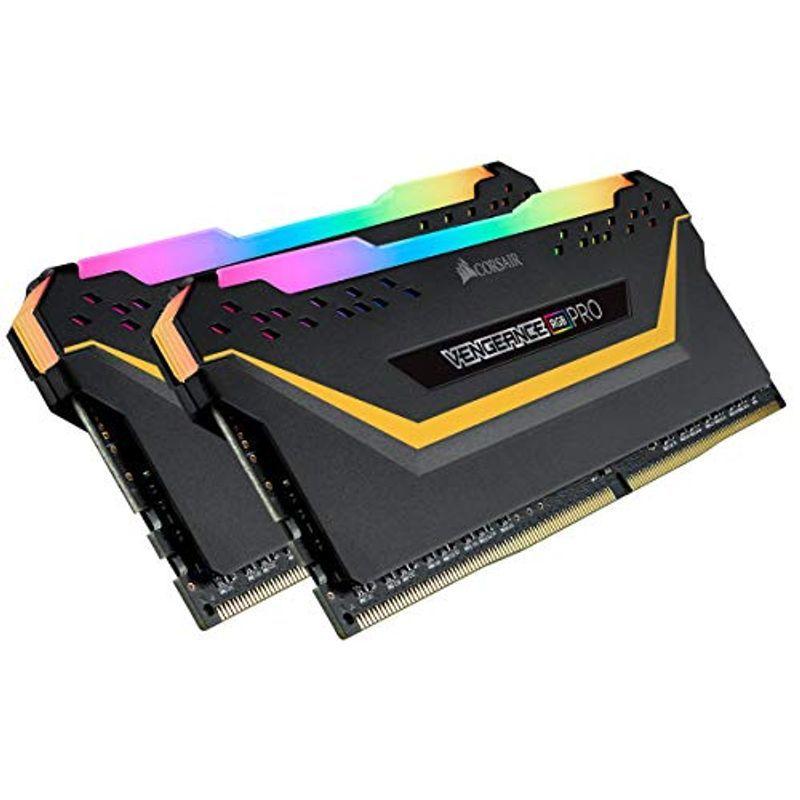 ピンク・ブルー CORSAIR 特別価格CORSAIR DDR4-3200MHz デスクトップPC用 メモリ Vengeance RGB PRO  シリーズ 16GB [8GB × 2枚] C好評販売中 - 通販 - motelparati.com.br