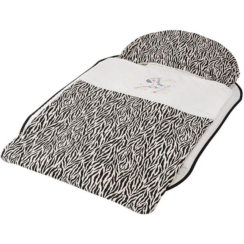 フジキ お昼ね布団にもなるクーファン しまうま 日本製 クーファン クーハン ベビーキャリー バスケット かご 赤ちゃん 持ち運び お昼ね布団にもなるクーファン しまうま 日本製 クーファン クーハン ベビーキャリー バスケット かご 赤ちゃん 持ち運び 　