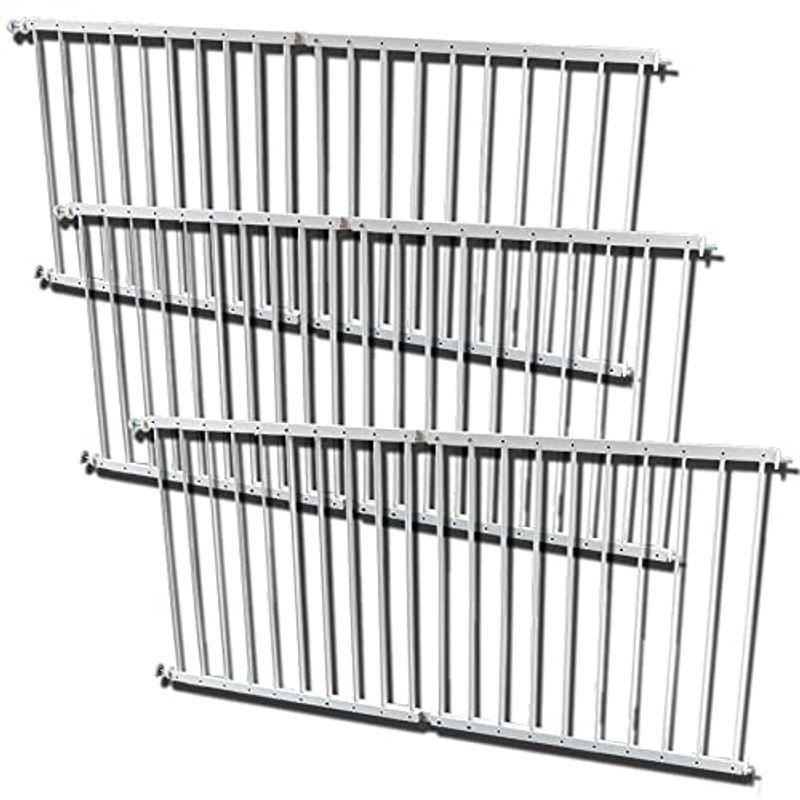 サファイア 転落防止柵 ベビーガード 窓フェンス 子供 ベビーフェンス ウィンドガード 連結可能 窓 突っ張り 転落防止柵 セーフティー 育