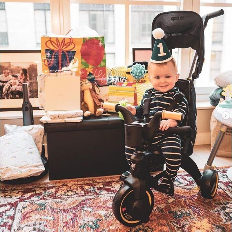 doona 世界最小折りたたみ三輪車リキトライク1歳のお誕生日 プレゼント