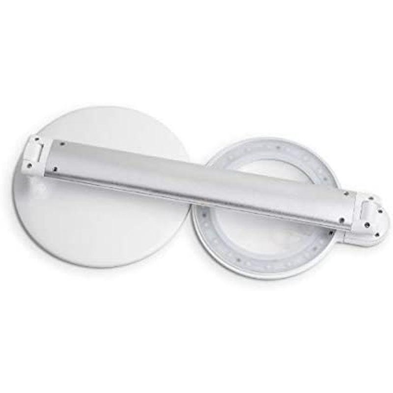 高評価続出！ 第29回日本文具賞2020機能部門優秀賞受賞TV・雑誌でも絶賛超高演色性モバイル拡大鏡付き自然光LEDライト：新ハローゴー（Halo Go） 【J1838122121】(10177円)