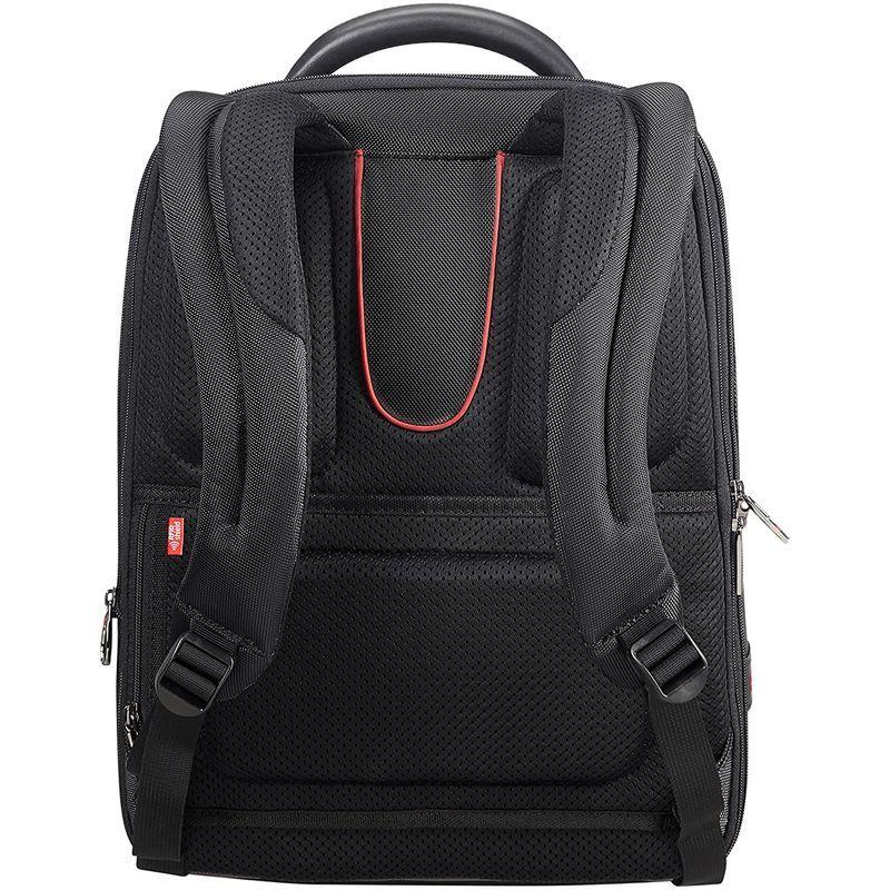 超特盛ミラクルプライス サムソナイト バックパック プロデラックス5 ブラック 【7489457521】(26790円)