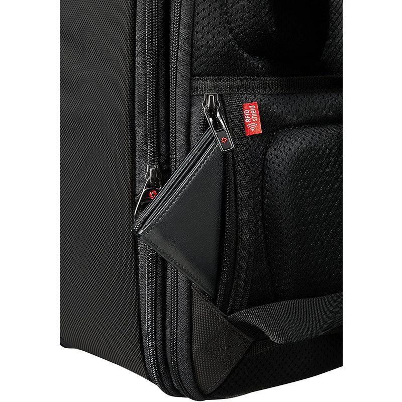 超特盛ミラクルプライス サムソナイト バックパック プロデラックス5 ブラック 【7489457521】(26790円)