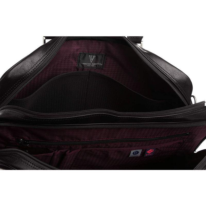 バレンチノサバティーニ ビジネスバッグ 豊岡鞄認定品 本革付属 2WAY 木和田 鞄の聖地兵庫県豊岡市製 ブラック 2WAY 表地 ビジネスバッグ 豊岡鞄認定品 本革付属 木和田 鞄の聖地兵庫県豊岡市製 ブラック cmX 合成皮革