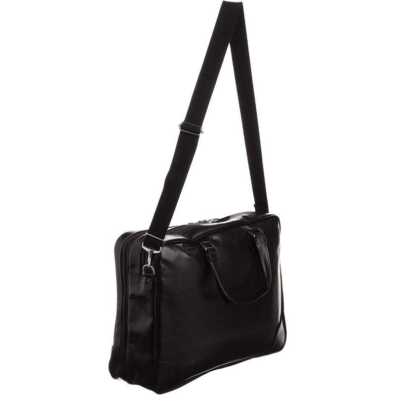 バレンチノサバティーニ ビジネスバッグ 豊岡鞄認定品 本革付属 2WAY 木和田 鞄の聖地兵庫県豊岡市製 ブラック 2WAY 表地 ビジネスバッグ 豊岡鞄認定品 本革付属 木和田 鞄の聖地兵庫県豊岡市製 ブラック cmX 合成皮革