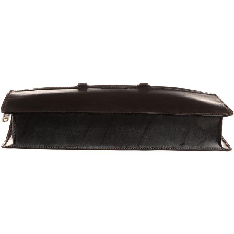 【タイムセール】 GLENROYAL ブリーフケース HANDLE ZIP CASE ビジネスバッグ イギリス製 ブライドルレザー(牛革) 13インチPC収納 【PET1867750375】(66810円)