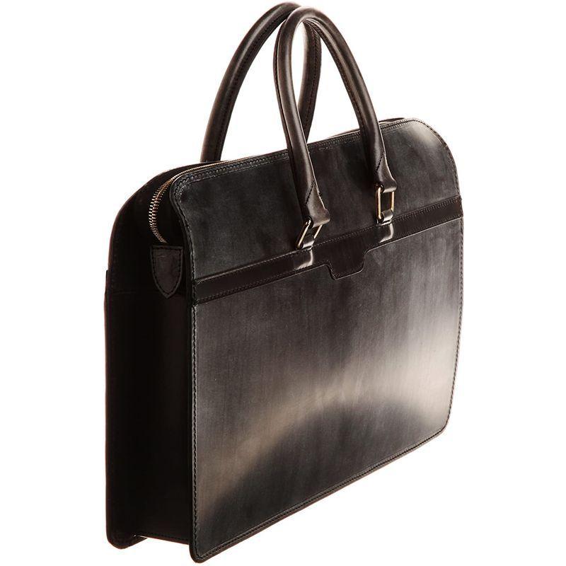 【タイムセール】 GLENROYAL ブリーフケース HANDLE ZIP CASE ビジネスバッグ イギリス製 ブライドルレザー(牛革) 13インチPC収納 【PET1867750375】(66810円)