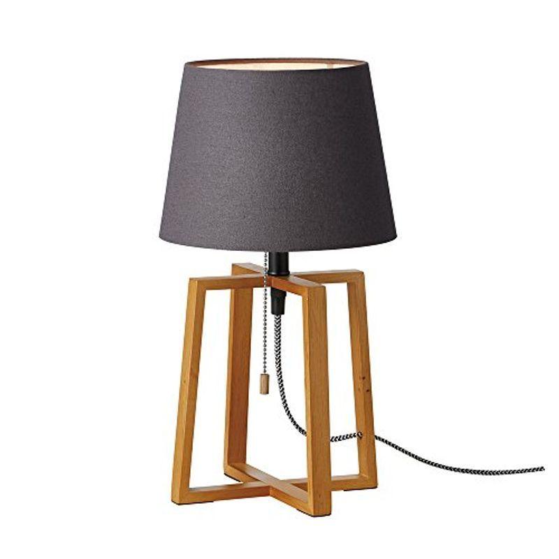 ARTWORKSTUDIO Espresso table lamp 白熱球E26 60W付属モデル グレー AW-0506V